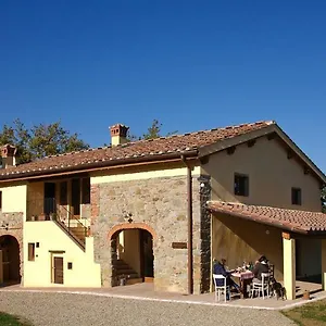 Bioagriturismo Poderaccio Incisa in Val d'Arno