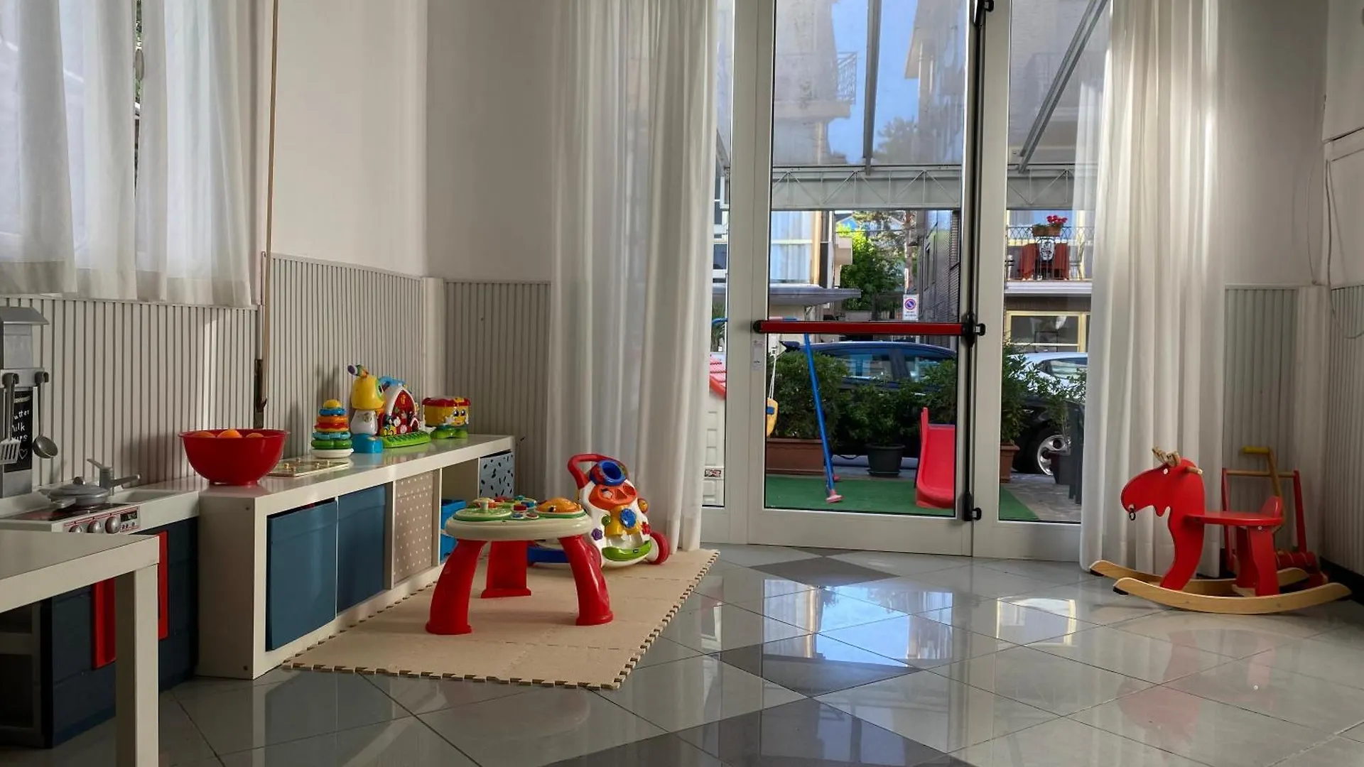 רימיני Hotel Eliseo איטליה