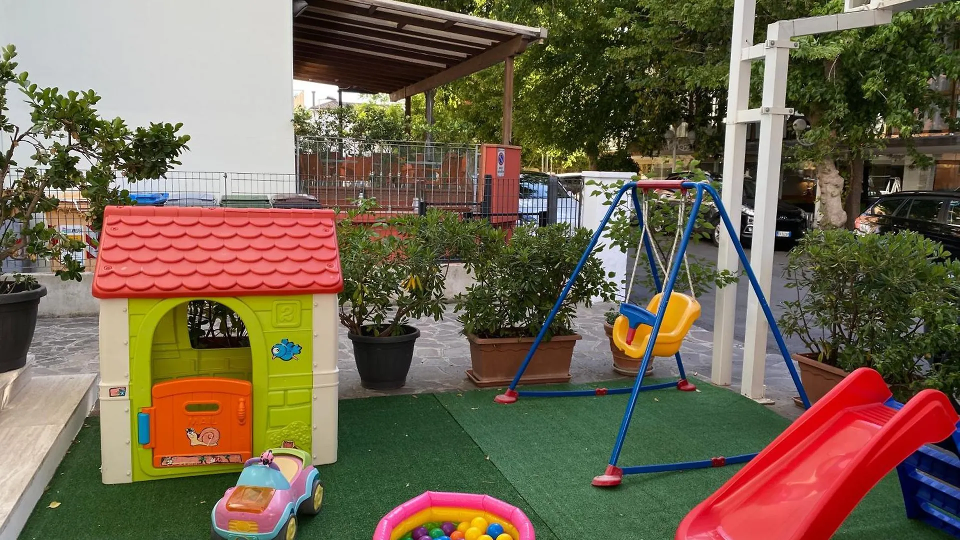 Hotel Eliseo Rimini
