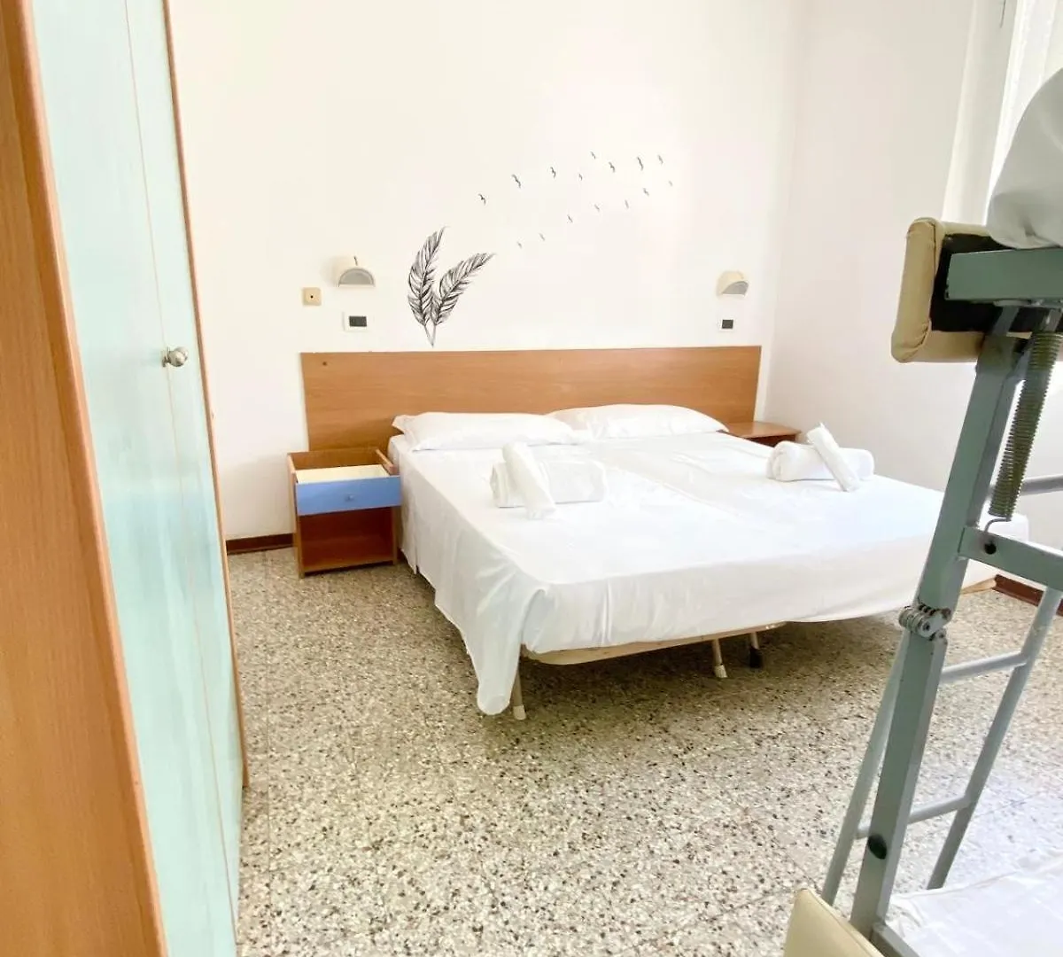 Hotel Eliseo Римини Италия