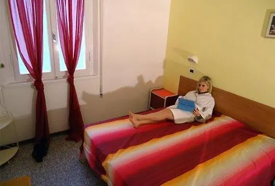 Hotel Eliseo Римини Италия
