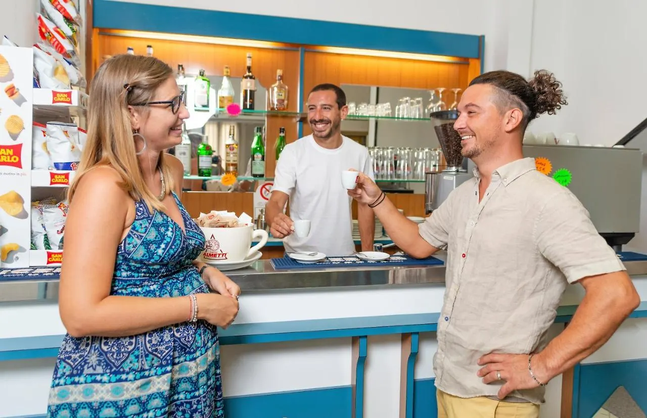 Hotel Eliseo Rimini 2*,