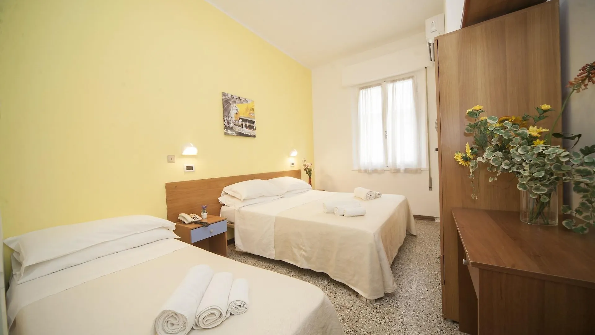 **  Hotel Eliseo Rimini Italia
