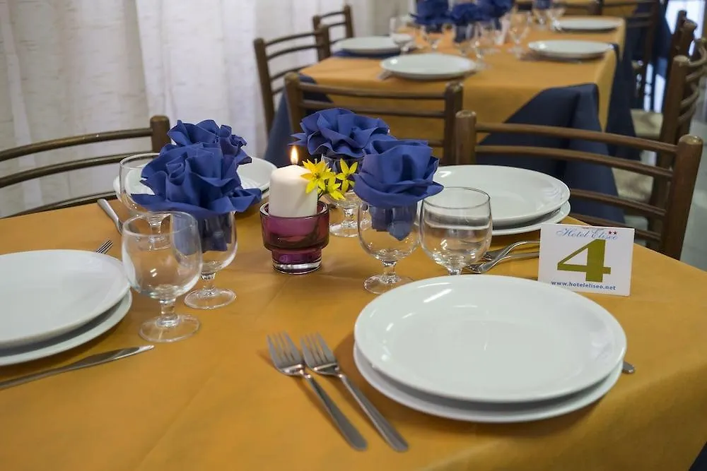 Hotel Eliseo Rimini 2*,